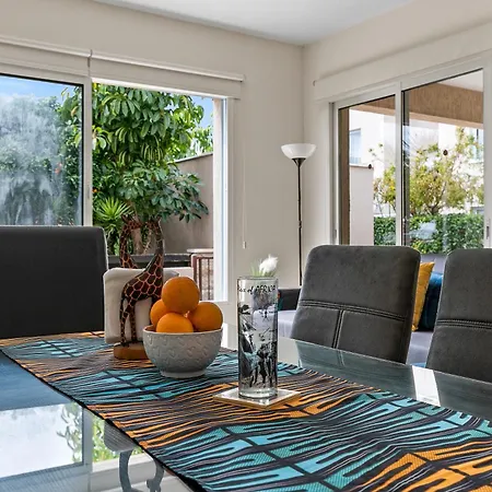 A Piece Of Africa In Mandria By Vichy Holidays * Paphos