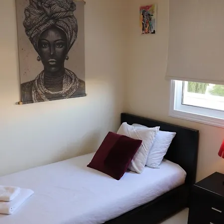 A Piece Of Africa In Mandria By Vichy Holidays * Paphos