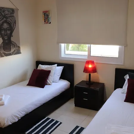 A Piece Of Africa In Mandria By Vichy Holidays Appartement Paphos