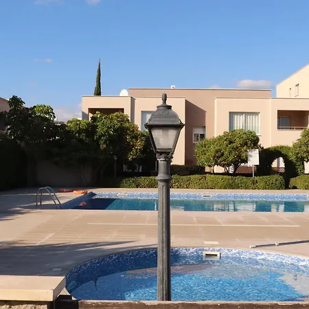 A Piece Of Africa In Mandria By Vichy Holidays Appartement Paphos